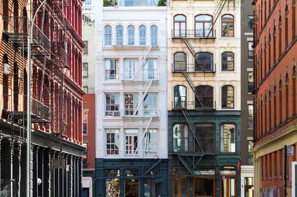 Free tour por Chinatown, Little Italy e SoHo