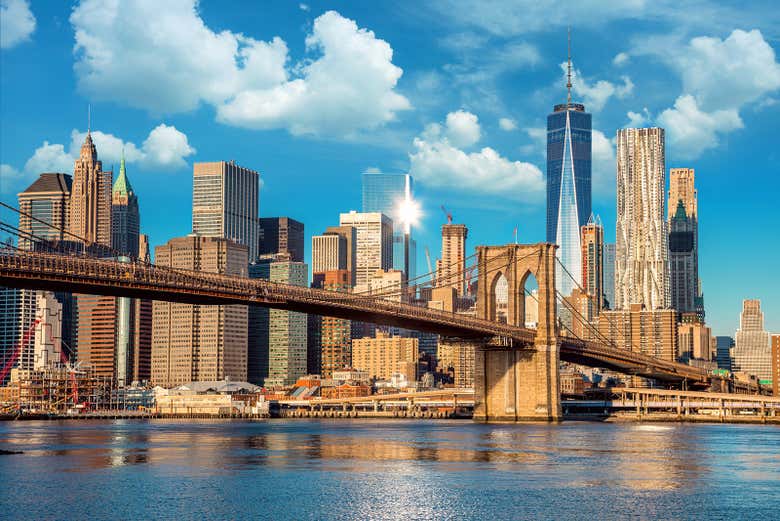 Ponte do Brooklyn