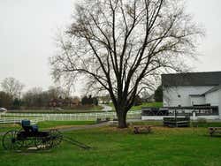 Amish de Lancaster, Amish Village