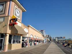 Boardwalk de Atlantic City