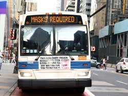 Ônibus de Nova York