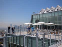 Rooftop do Whitney Museum