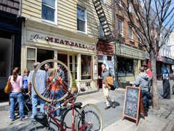 Bar hipster de Nova York