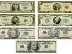 Notas de dólar