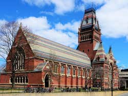 Universidade de Harvard