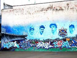 Street Art Bronx, Grafite no Bronx