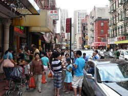 Chinatown NY