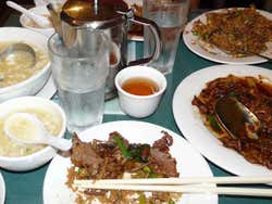 Restaurantes Chinatown