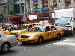 Táxi Nova York