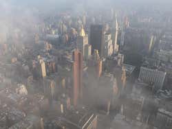 Vista do Empire State