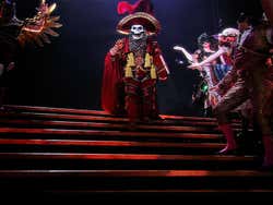 O Fantasma da Ópera
