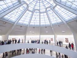 Museo Guggenheim, Guggenheim Nova York