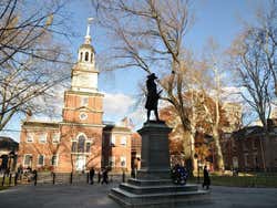 Filadelfia, Independence Hall
