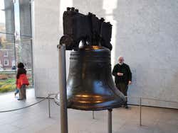 Liberty Bell, Filadélfia
