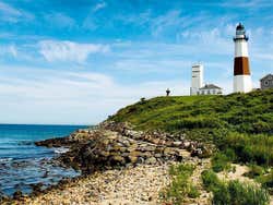 The Hamptons, farol Montauk