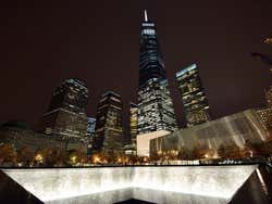 Memorial do 11 de setembro, World Trade Center