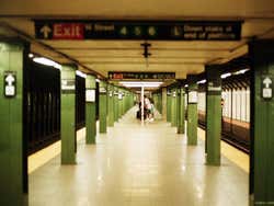 Metrô Nova York
