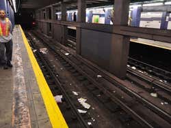 Metrô de Nova York