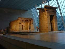 MET, Templo de Dendur