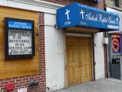Missa Gospel, Missa em Nova York