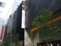 MoMA, Museu de Arte Moderna de NY