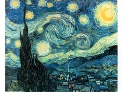 MoMA, Noite Estrelada de Van Gogh
