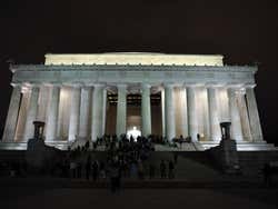 Washington D.C., Monumento a Lincoln