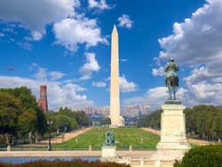 Monumentos em Washington