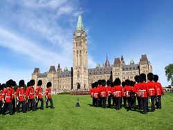Ottawa, parlamento