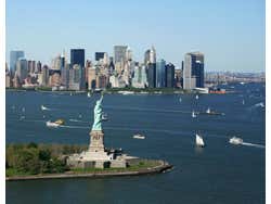 Passeio de helicóptero por Nova York