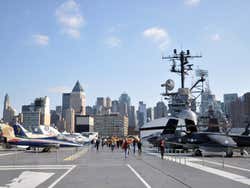 Intrepid Museum