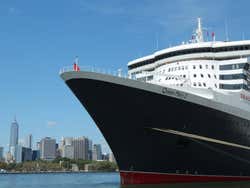 Porto de Nova York, Cruzeiro Nova York