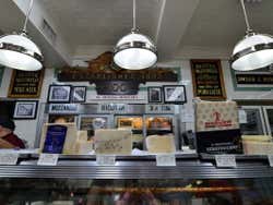 Queijos de Little Italy