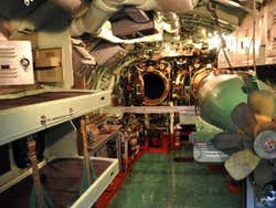 Submarino Growler, Intrepid Museum