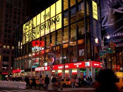 Musicais da Broadway, Rei Leão na Broadway