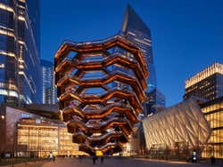 The Vessel em Nova York