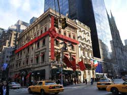 Quinta Avenida, Cartier em NY