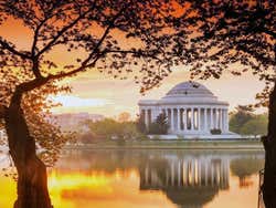 Monumento a Jefferson, Washington DC