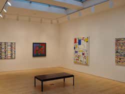Whitney Museum of American Art, interior