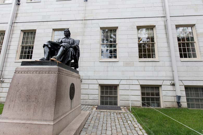 Universidade de Harvard