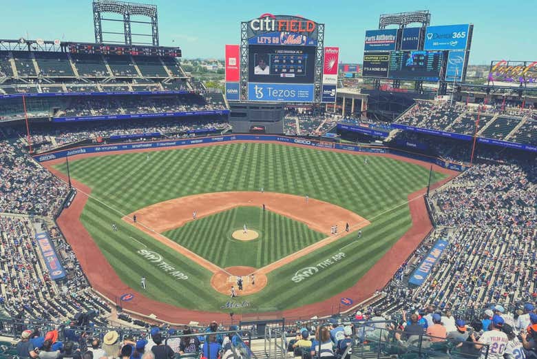 Vendo aos New York Mets