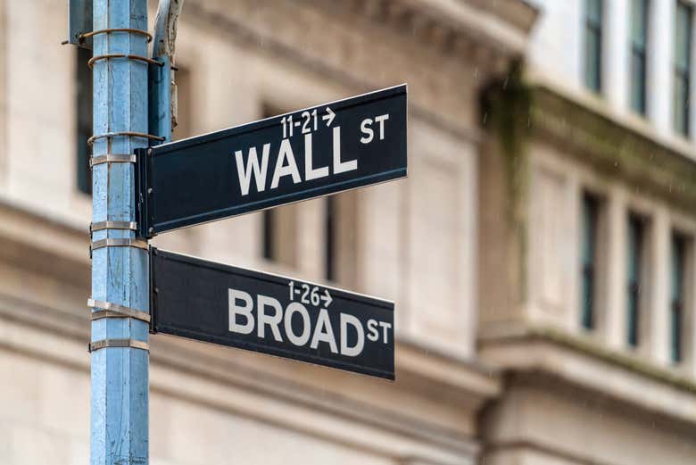 Aprenderemos tudo sobre Wall Street