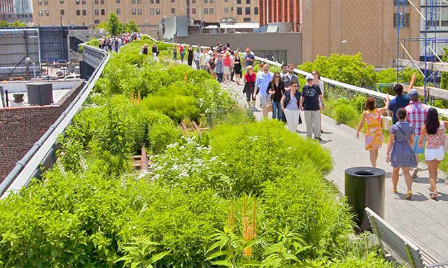 Galeria de BIG propõe torre espiral próximo ao High Line - 1