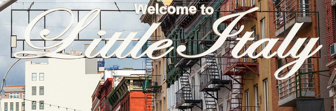 Little Italy Nova York