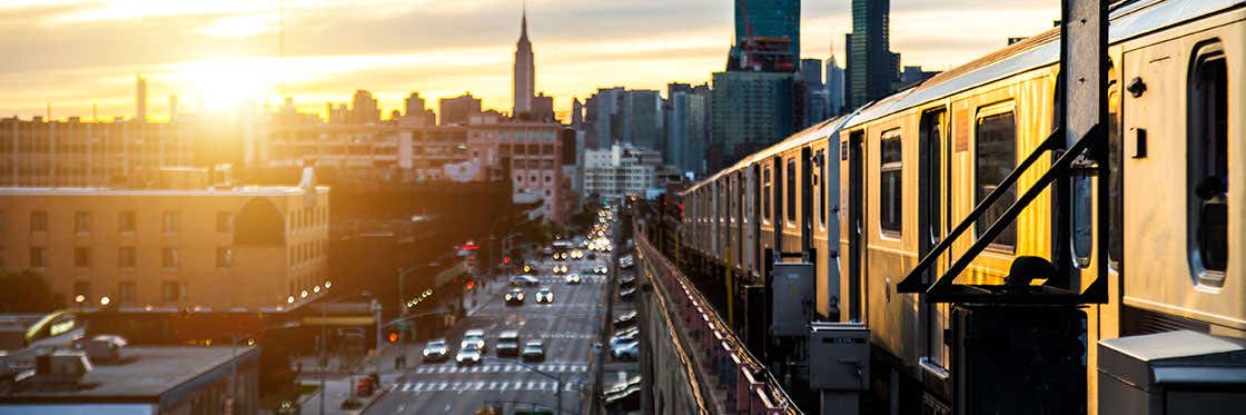 Metrô de Nova York