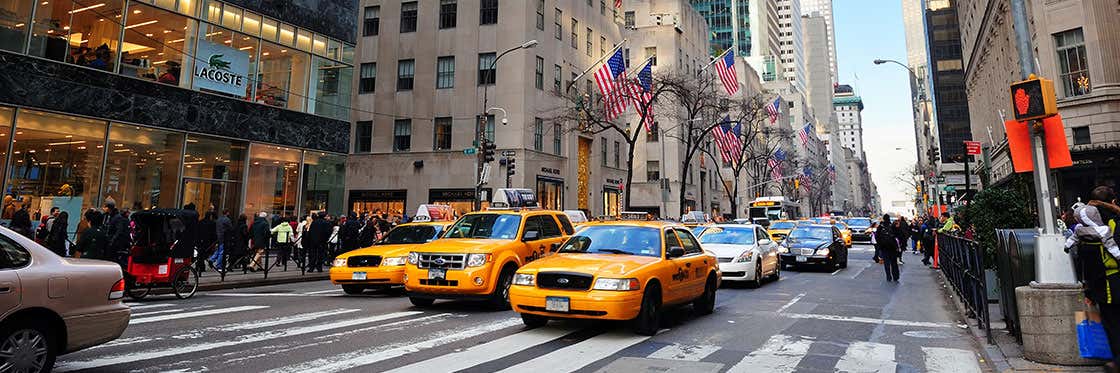 Apple Store 5th avenue: a loja da Apple na Quinta Avenida em Nova York