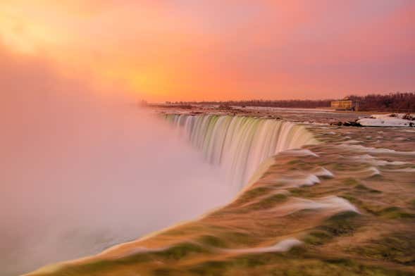 Tour de 2 ou 3 dias para as Cataratas do Niágara