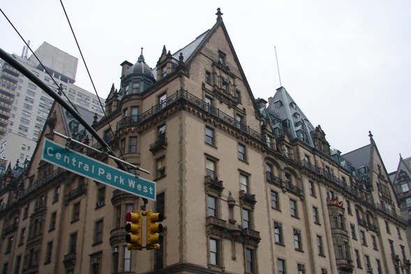 Tour dos mistérios e fantasmas por Nova York