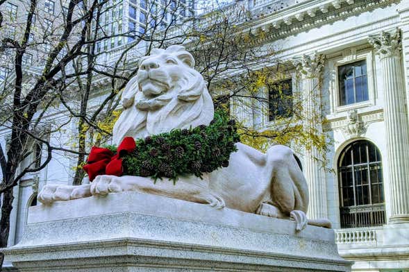 Tour natalino por Manhattan