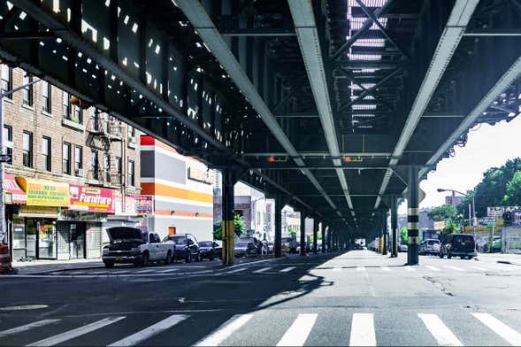 Visita guiada pelo Bronx